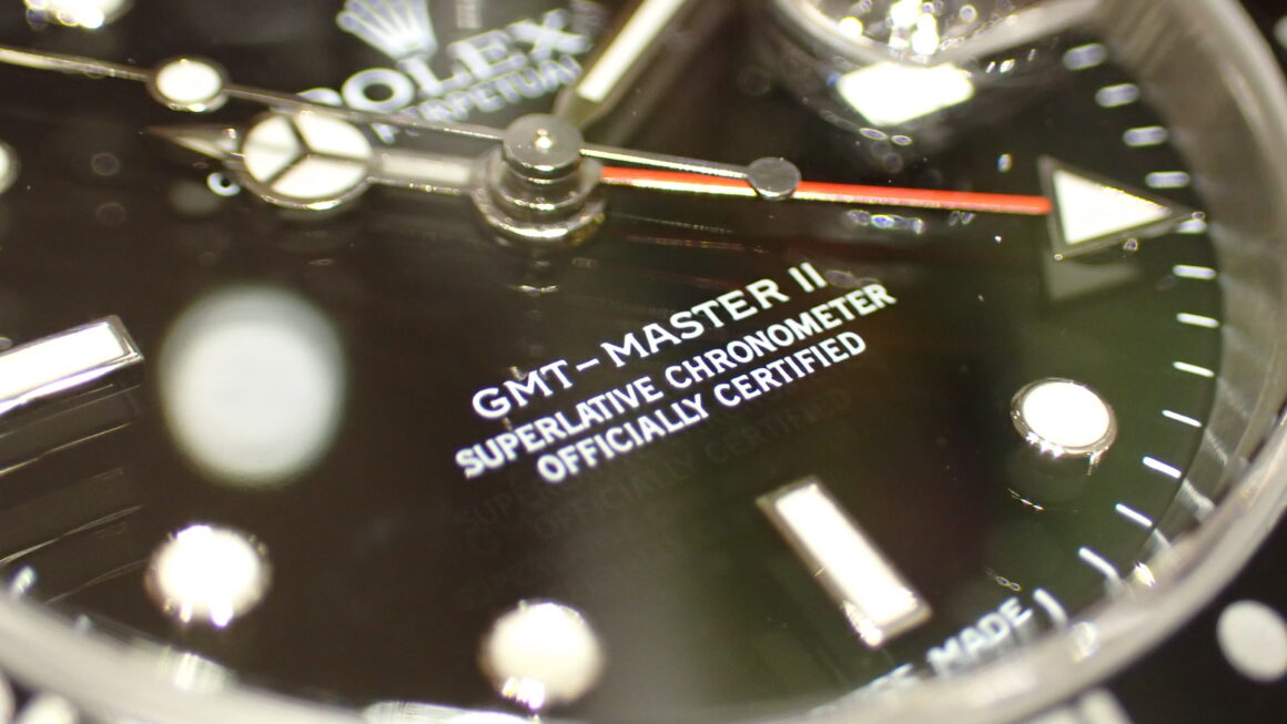 スティック/GMT-MASTERII