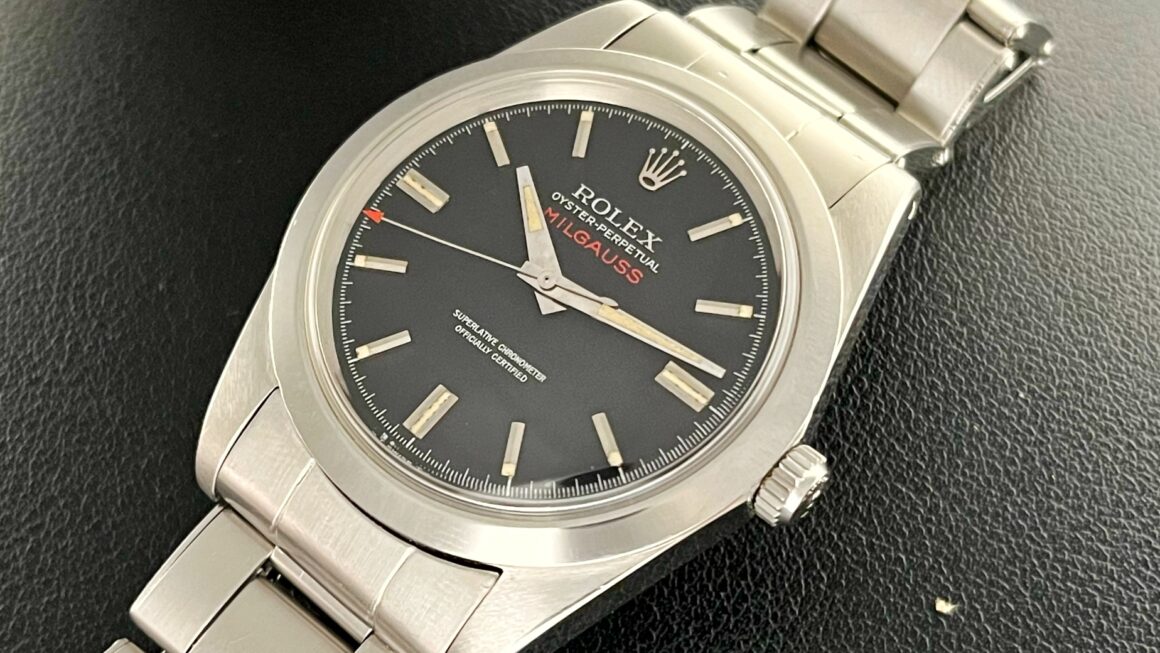 最もMILGAUSSっぽくないミルガウス