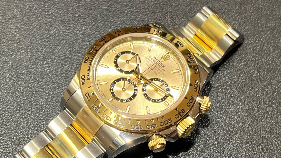 現行デイトナ 定価と僅か550,000円差