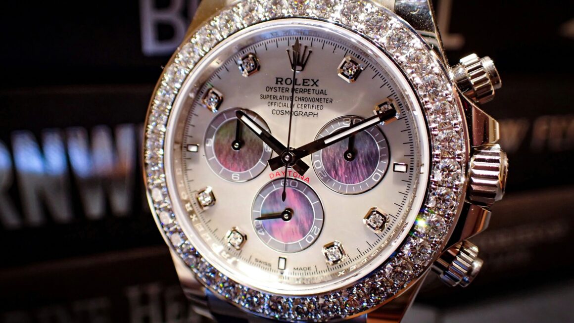 デイトナ　Ref.126589RBR