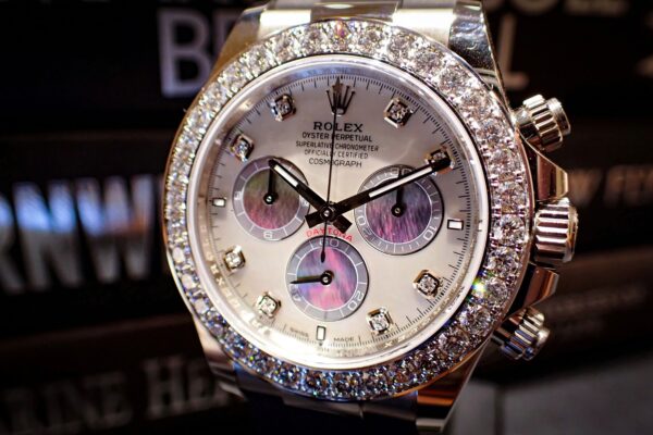 デイトナ　Ref.126589RBR