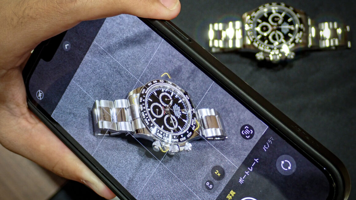 時計の買取はクォーク名古屋駅店へLet’s Go！