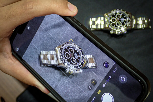 時計の買取はクォーク名古屋駅店へLet’s Go！