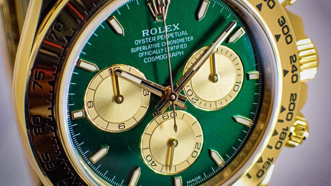 Greeeeeeeeen！　Ref.126508