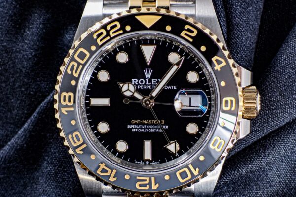 TOP GUN Ref.126713GRNR