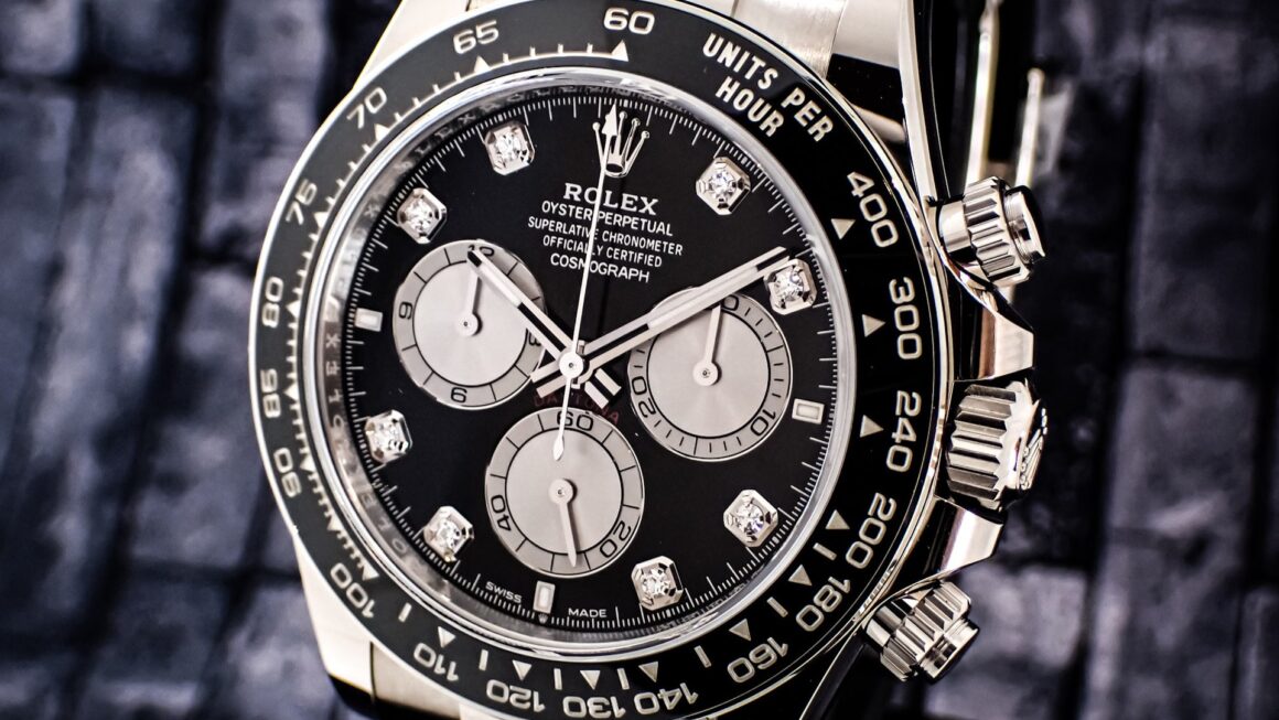 ダイヤモンド YES or NO？　Ref.126519LNG
