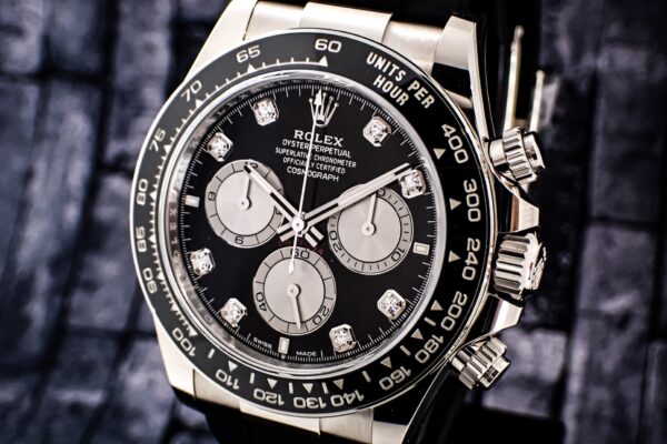 ダイヤモンド YES or NO？　Ref.126519LNG