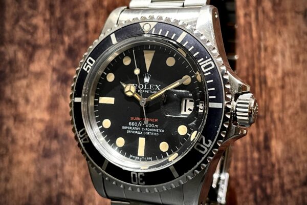 良い感じのエイジング！！Ref.1680