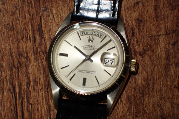 ヴィンテージデイデイトがアツい！！　Ref.1803/9