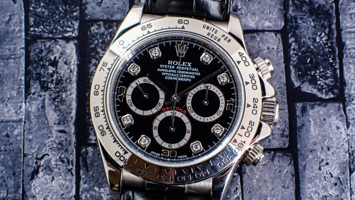 今後の動きに注目！WGエルプリ　Ref.16519G