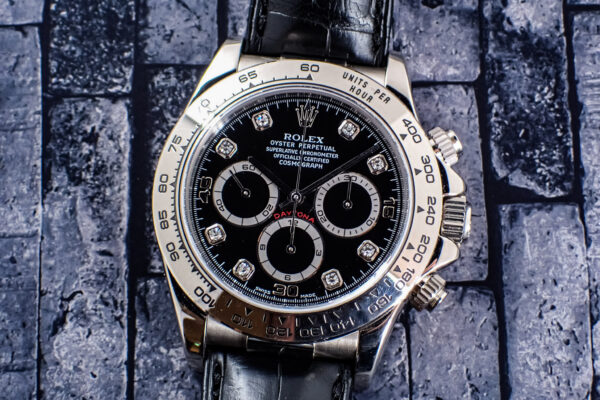 今後の動きに注目！WGエルプリ　Ref.16519G