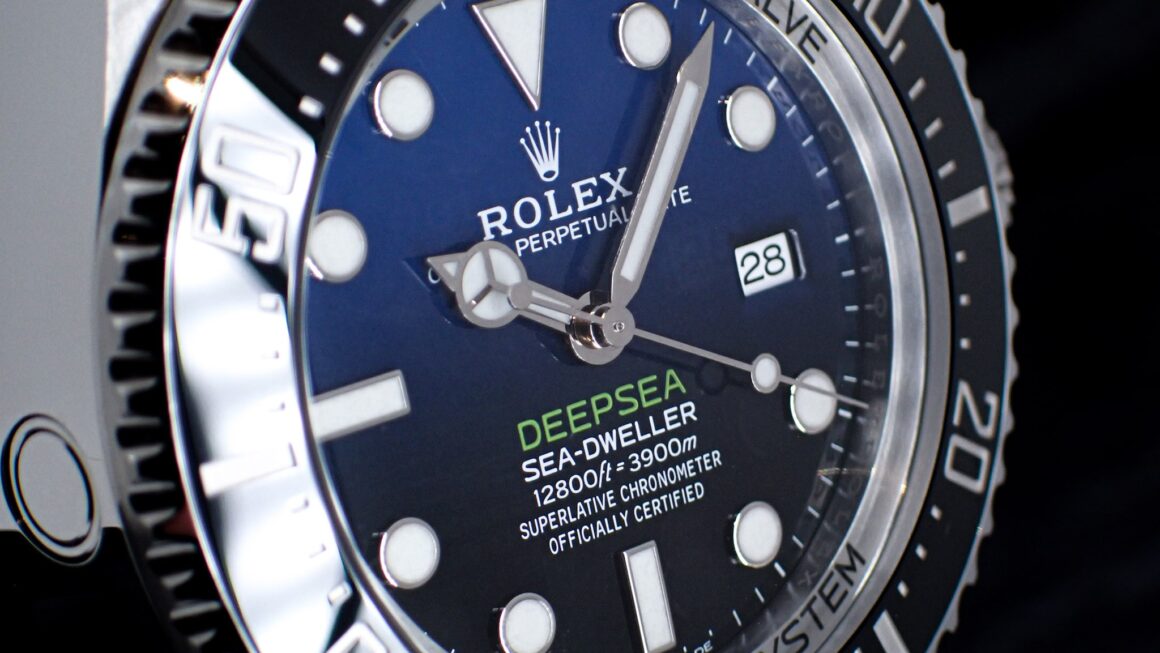～海皇の参戦～　Ref.126660
