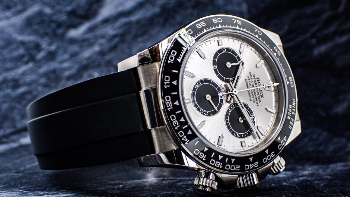 【スチールデイトナ！】　Ref.126519LN