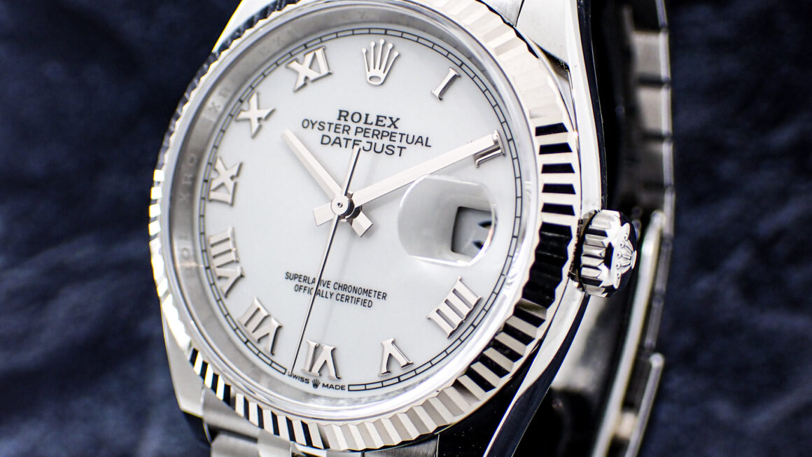 あなたの腕に『ジャストミート！』　Ref.126234