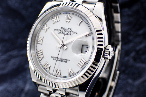 あなたの腕に『ジャストミート！』　Ref.126234