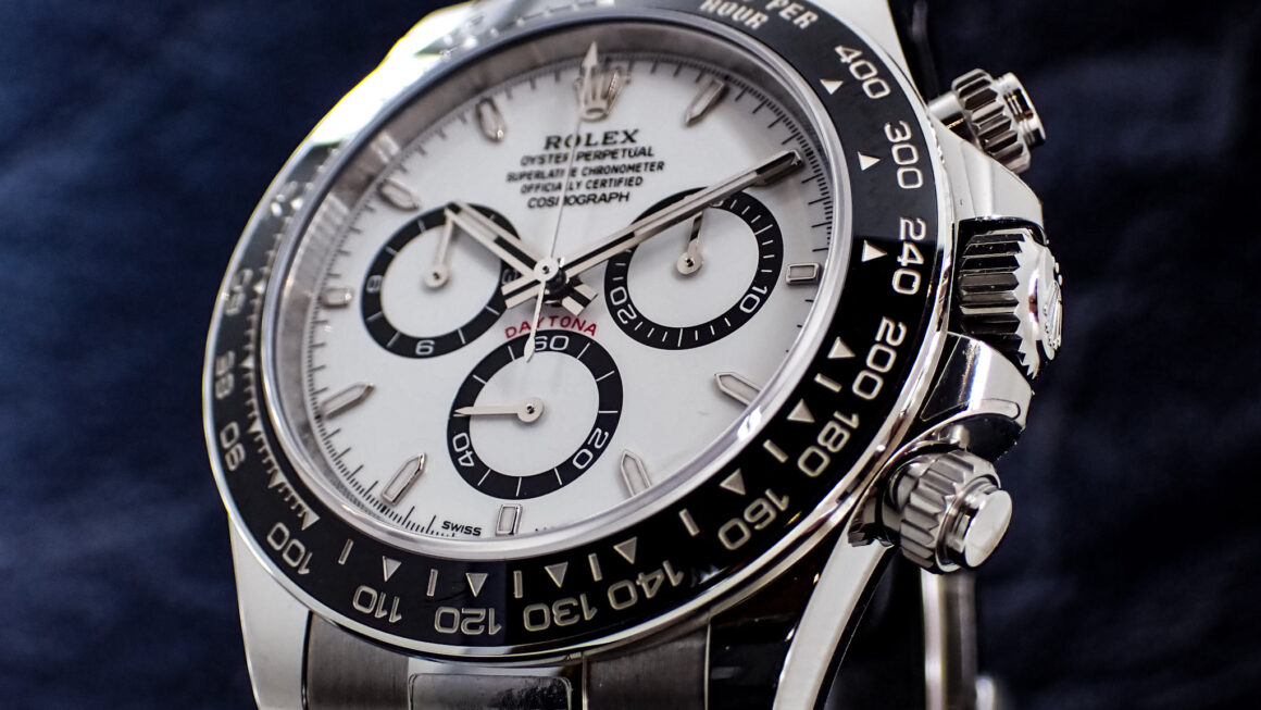 パンダデイトナ！　Ref.126500LN