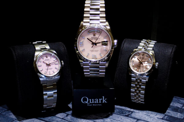 最高峰のピンク時計　Ref.128239