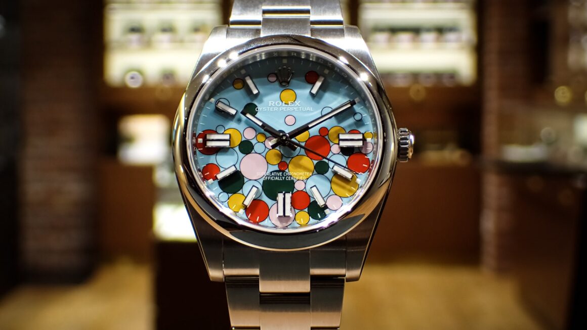 １本満足！　Ref.124300