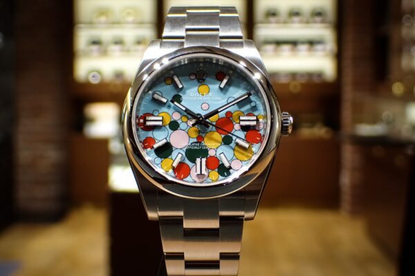 １本満足！　Ref.124300