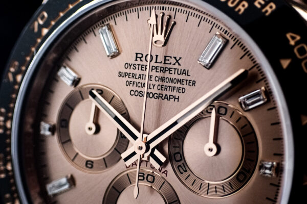 ダイヤだよ！オイフレ集合！　Ref.116515LNA