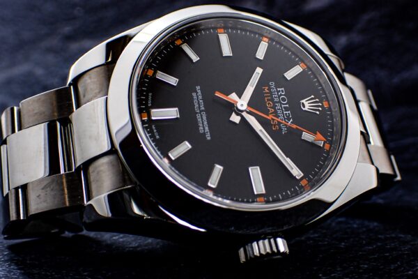 オレンジサンダー！　Ref.116400