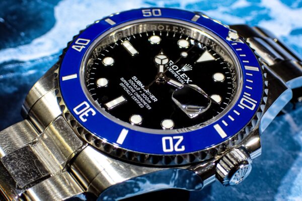 実は金無垢なんです！　Ref.126619LB