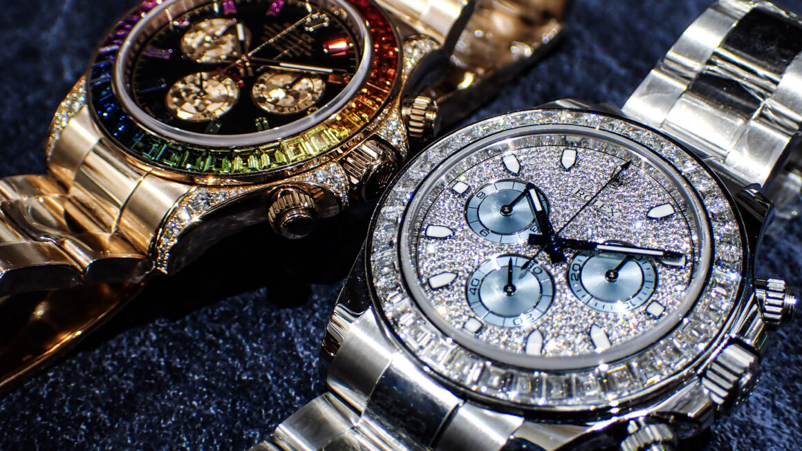 時計の買取はクォーク名古屋駅店までお越しください！