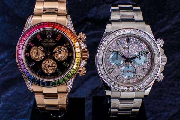 【RAINBOW】　Ref.116595RBOW