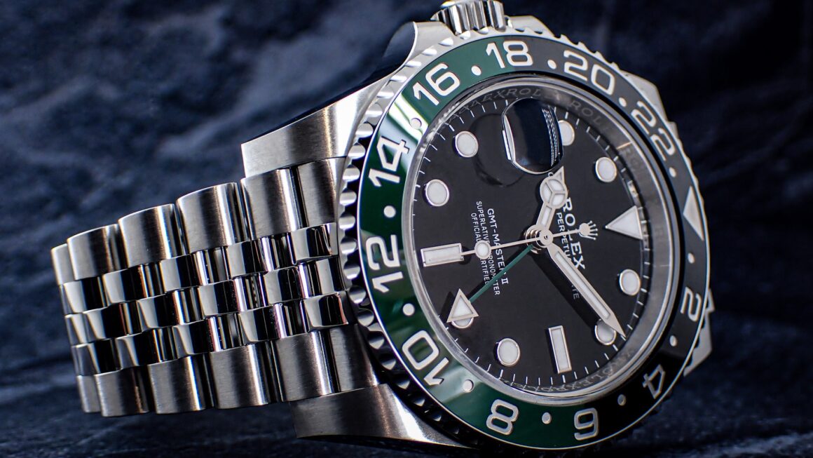 【サイクロン！ ジョーカー！】　Ref.126720VTNR