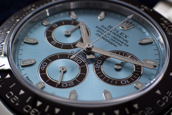 【プラチナ】王者の証　Ref.116506