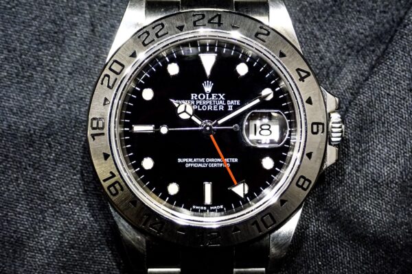 【赤針】探検家と言えばの一本！　Ref.16570