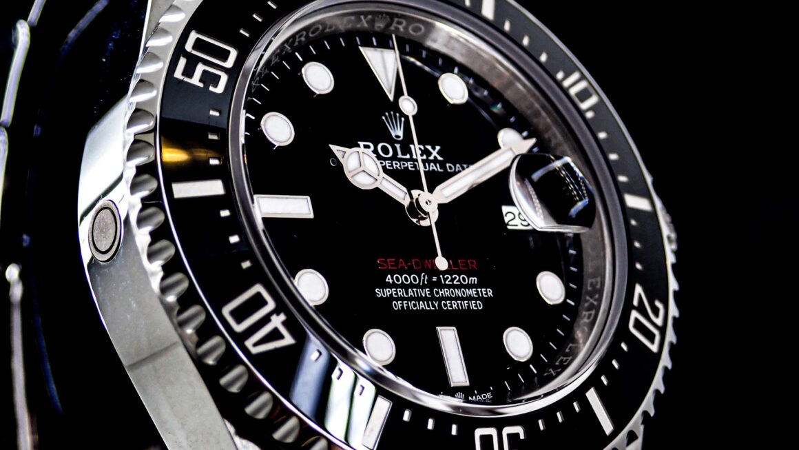 【赤シード】 現代の赤シードはこちら！　Ref.126600