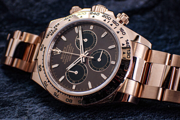 【2025年新作！】帰ってきた！チョコレートダイヤル！　Ref.126505