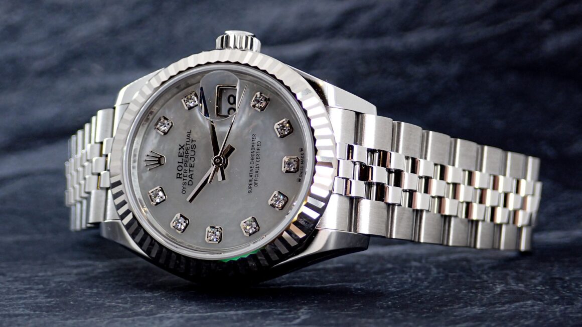 【シェルダイヤル】唯一無二のダイヤルを集めませんか？Ref.279174NG