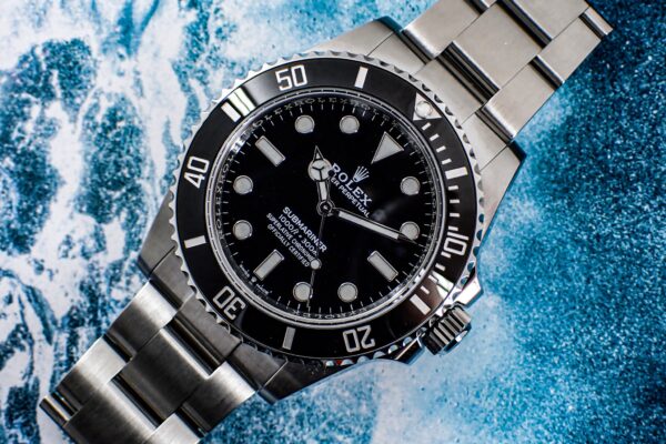 Quarkのサブマリーナーランキング一位はこちら！　Ref.124060