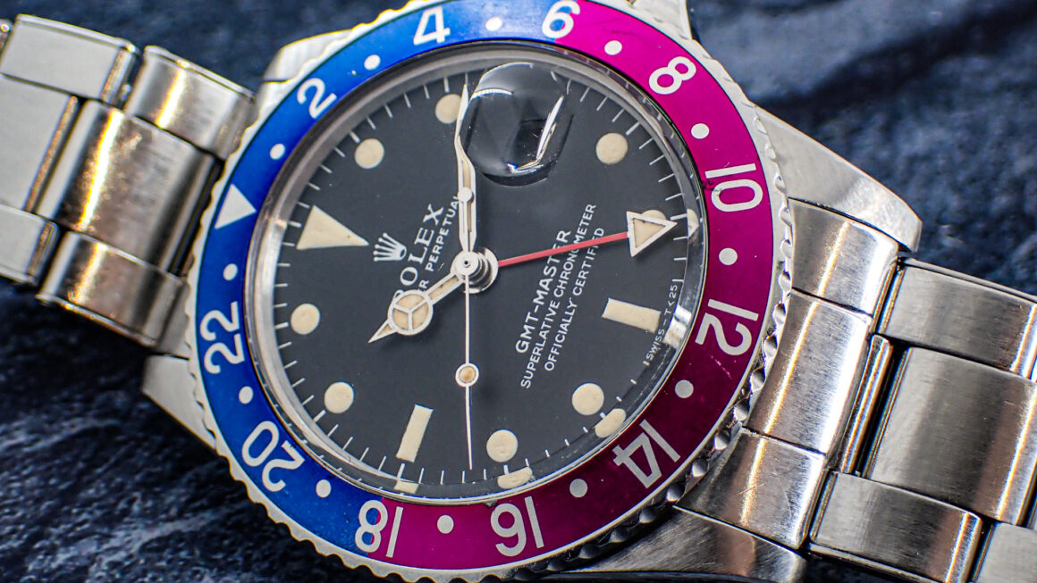 【フクシャ MK1】経年変化を楽しむならこちら！　Ref.1675