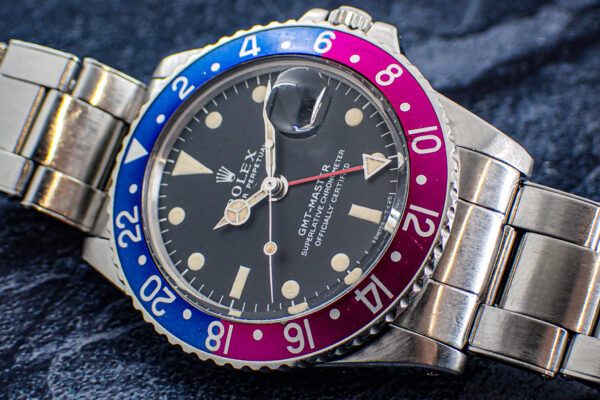 【フクシャ MK1】経年変化を楽しむならこちら！　Ref.1675