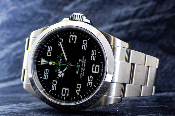 最古のペットネーム！　Ref.126900