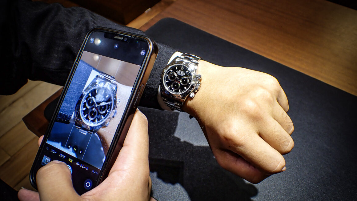 【デイトナ！】今が狙い目のステンレスモデルはこちら！　Ref.116520