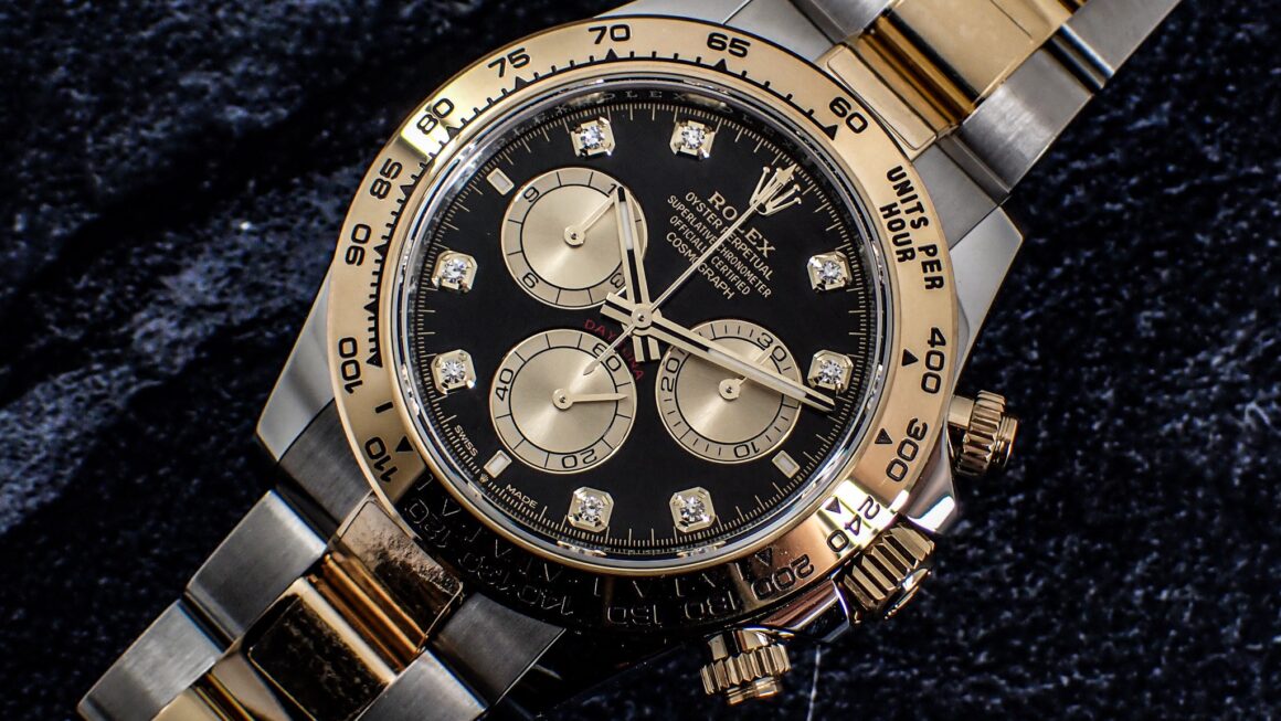 【DAYTONA】ダイヤ付きでこの価格！？　Ref.126503G