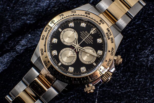 【DAYTONA】ダイヤ付きでこの価格！？　Ref.126503G