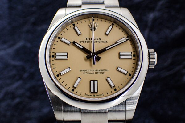 【ベージュ】2025年新作ダイヤル！　Ref.134300