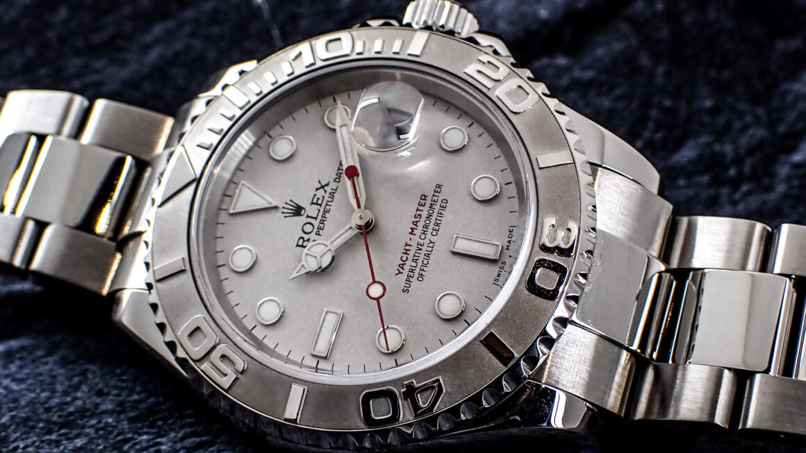 【プラチナ】現行よりもエレガント？　Ref.16622