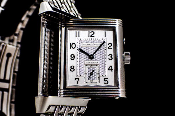 リバーシブル時計！ JAEGER-LECOULTRE