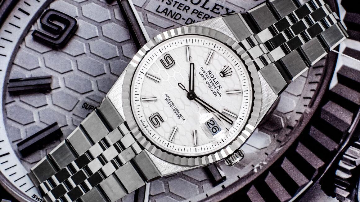 【LAND-DWELLER】ROLEXの最新作が名古屋にやってきた！