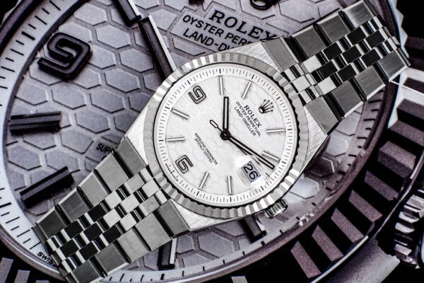 【LAND-DWELLER】ROLEXの最新作が名古屋にやってきた！