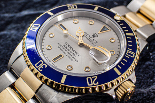 【サブマリーナ】SGラッシュ！　Ref.16613SG