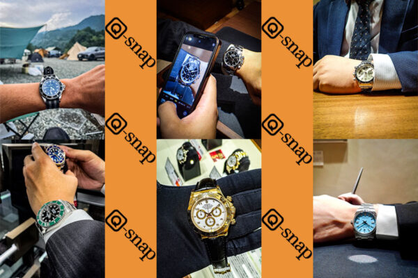 【Q-snap 】今名古屋駅店のQ-snapがアツい！