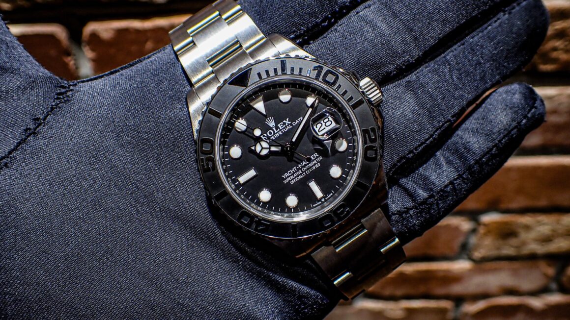 【チタン】軽量モデルをお探しなら！　Ref.226627