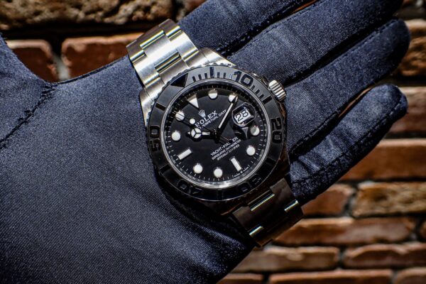 【チタン】軽量モデルをお探しなら！　Ref.226627